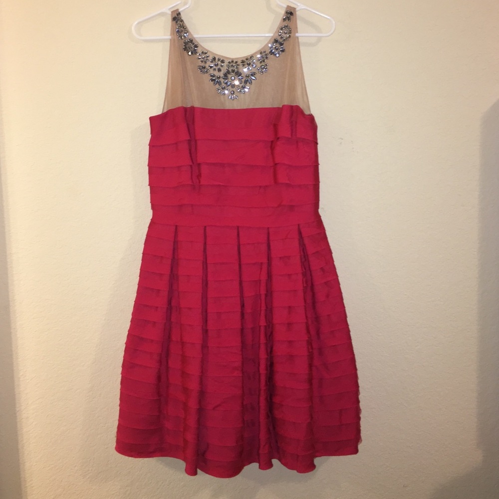 Last Price Drop 🔊Adorable Red Cocktail Dress 😍