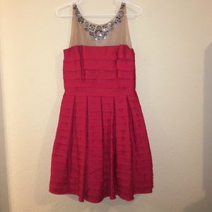 Last Price Drop 🔊Adorable Red Cocktail Dress 😍