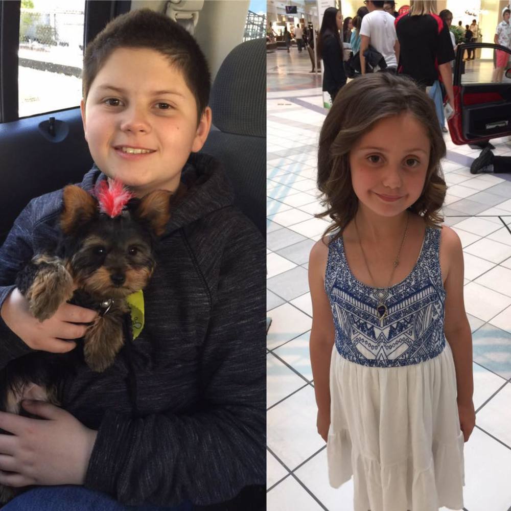 Meet your Posher, Kerry