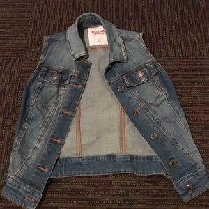 Target Jean Jacket