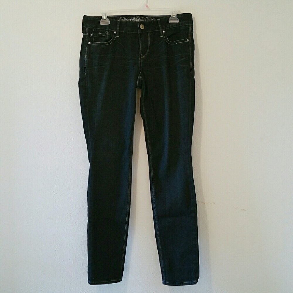 Stella Ultra Skinny Jeans