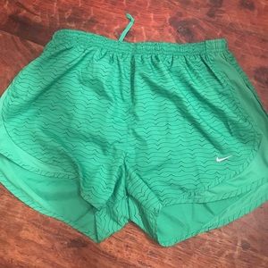 Nike athletic shorts