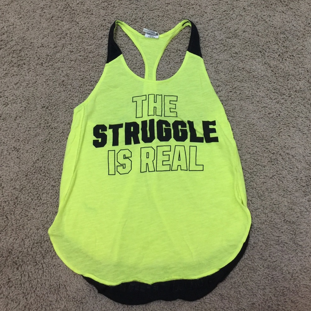 Victoria's Secret Pink Tank size XS