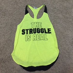 Victoria's Secret Pink Tank size XS