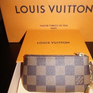 Louis Vuitton key pouch * authentic!!!*