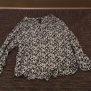 Forever 21 blouse