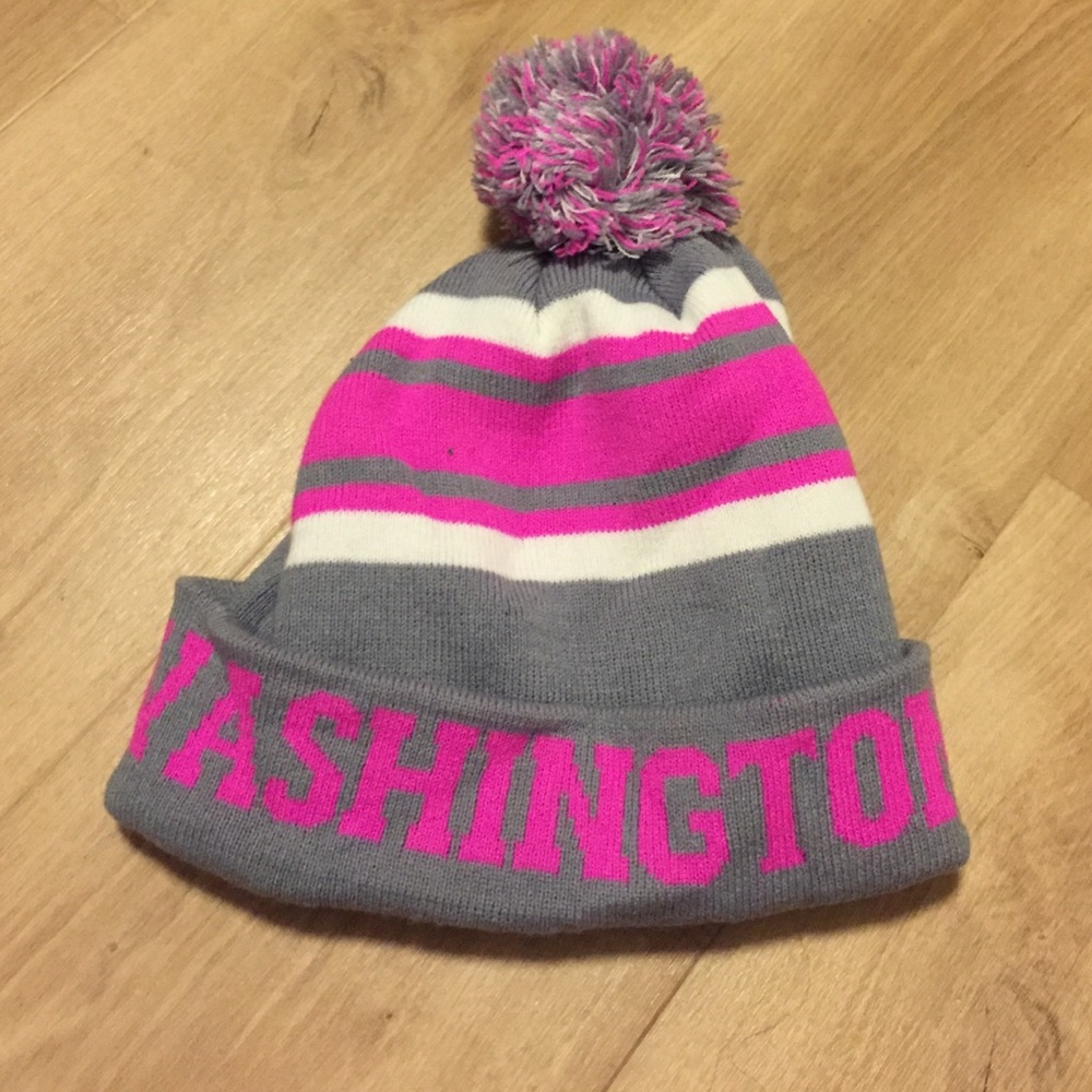Washington, D.C. Women's March beanie