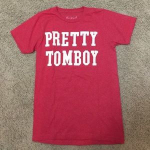 Urban Outfitters Pretty Tomboy Shirt size S