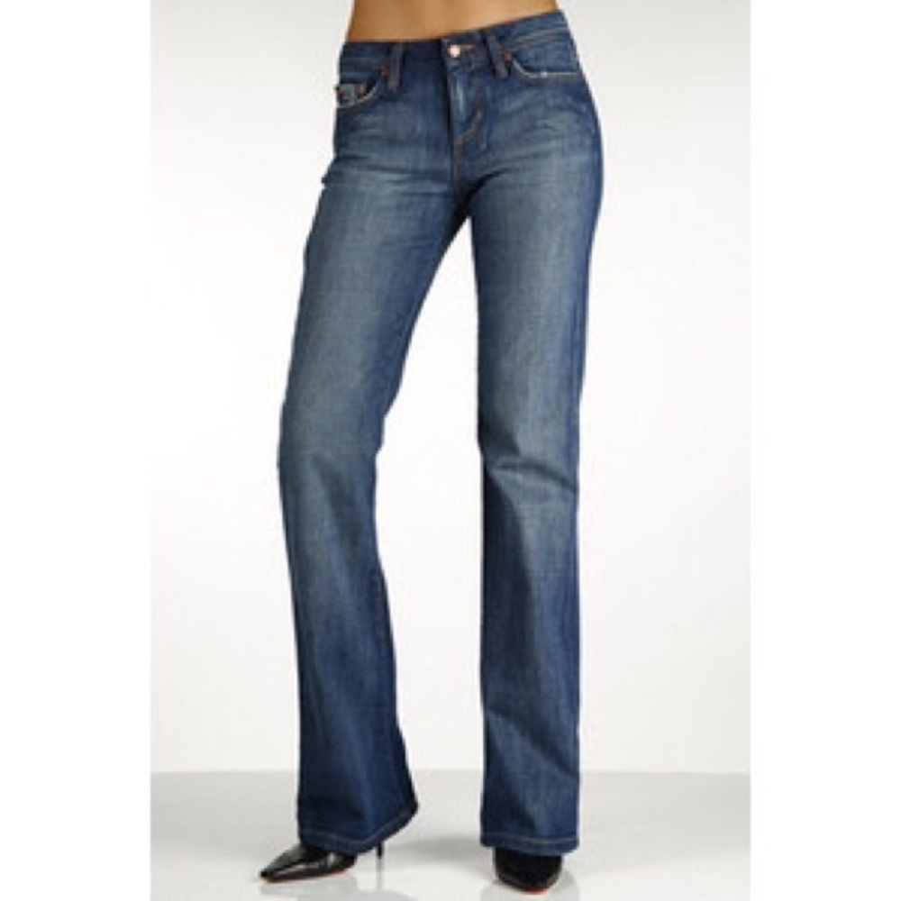 Muse Wide Leg by Joe's Jeans