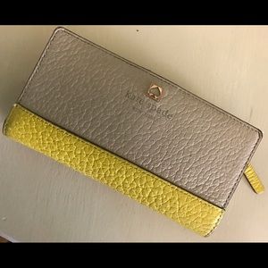 Kate Spade wallet