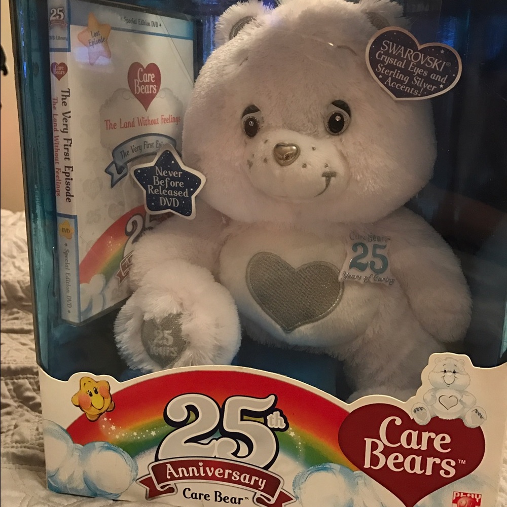 ❤️️ very special care bear❤️️