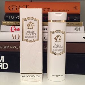 NIB Annick Goutal Perfumed Shower Gel