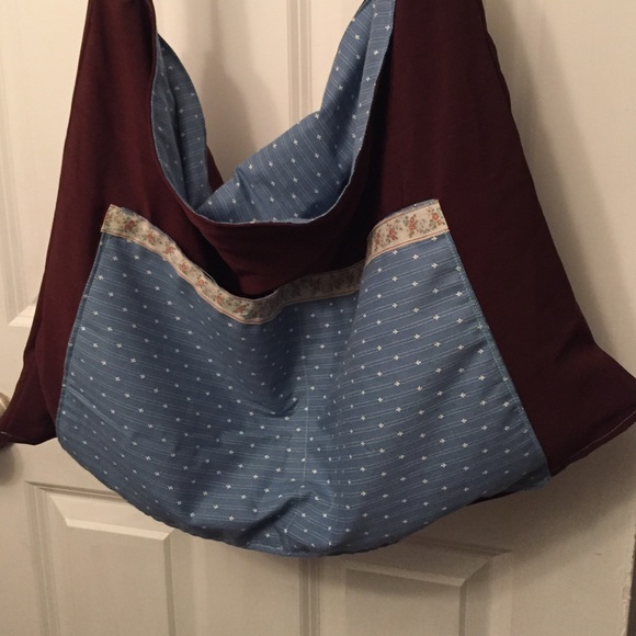 #14 .Diaper Bag/ Bicycle Bag ! Everything Bag🚵🏻🎷⛸ - Picture 3 of 4