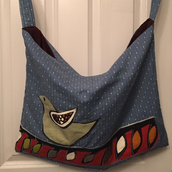 #14 .Diaper Bag/ Bicycle Bag ! Everything Bag🚵🏻🎷⛸ - Picture 2 of 4