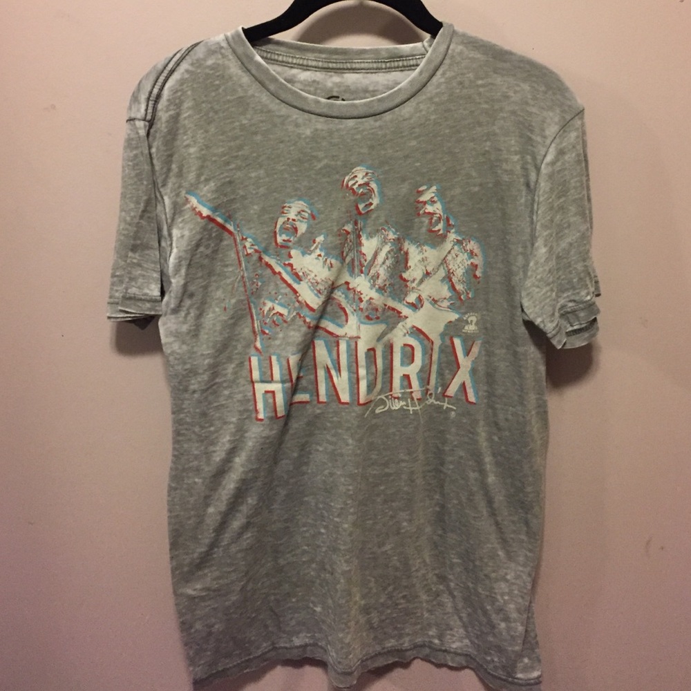Jimi Hendrix shirt