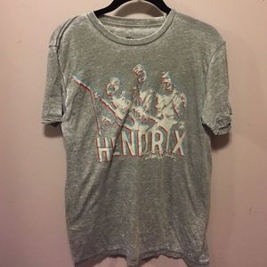 Jimi Hendrix shirt