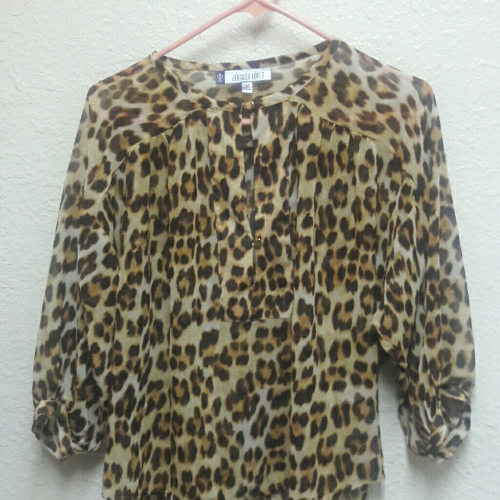 Jennifer Lopez size xs