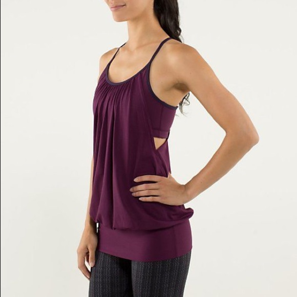 Lululemon No Limits Tank - Sz 4