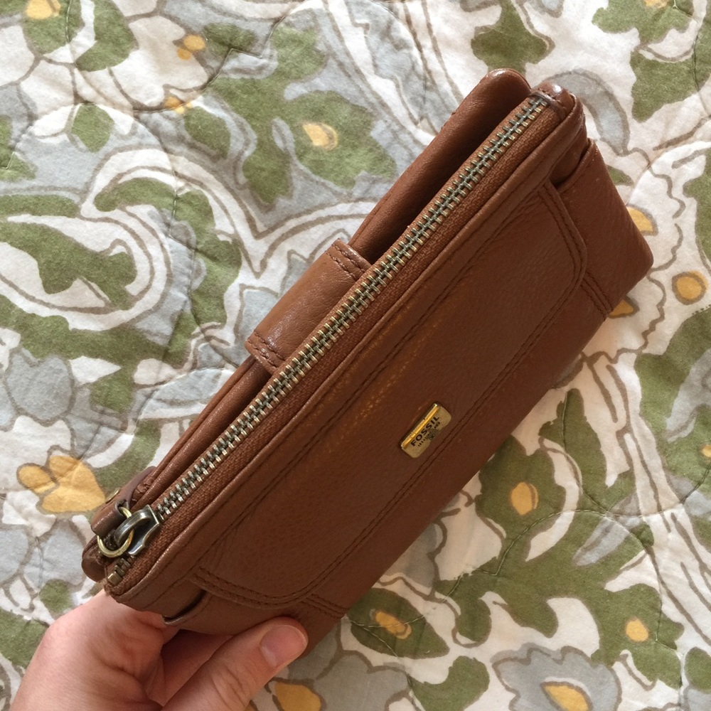 Fossil Wallet