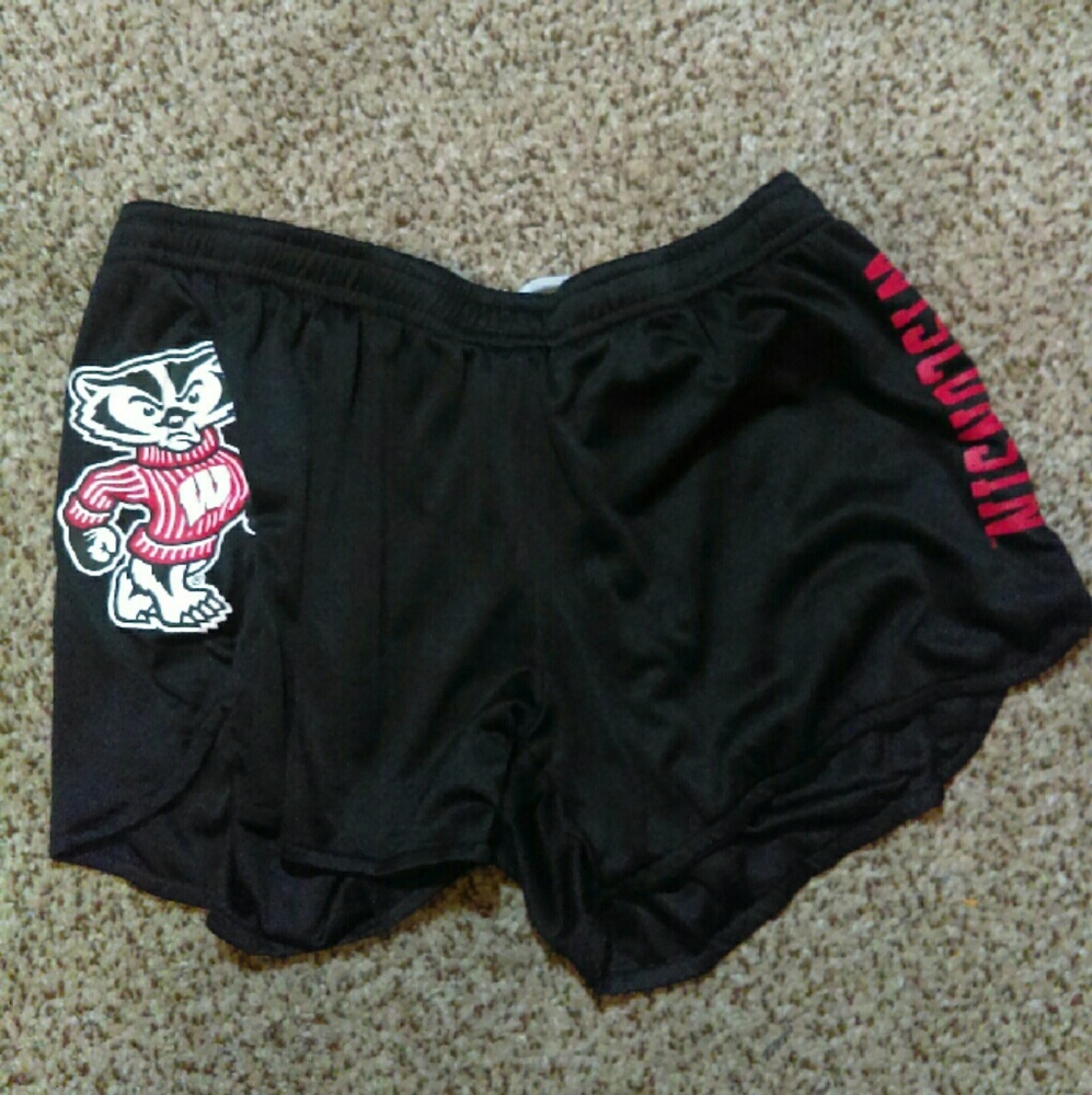 Wisconsin Badgers shorts