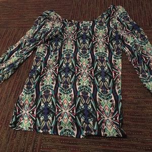 Blouse from Charlotte Russe