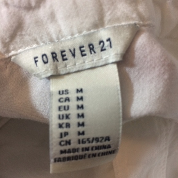 🔥Clearance Light back stitched button up - Picture 3 of 3