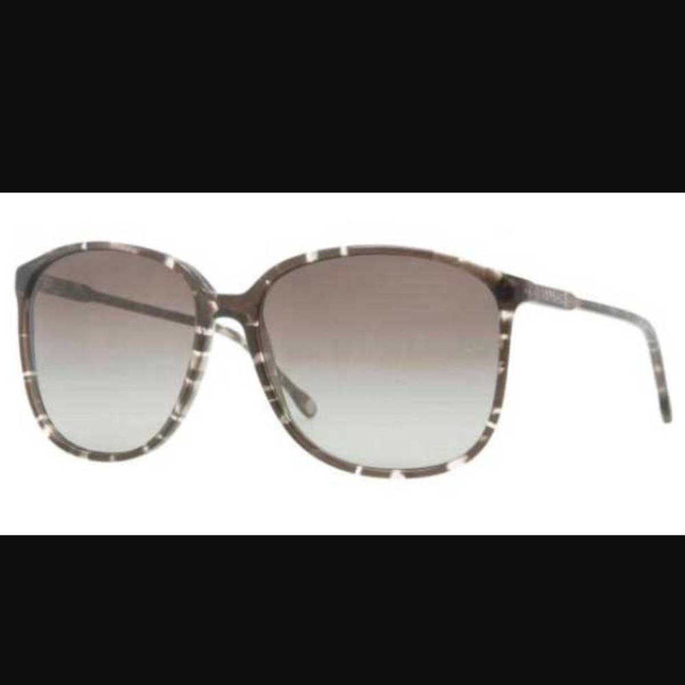 Versace VE4220 Sunglasses in Brown Glitter