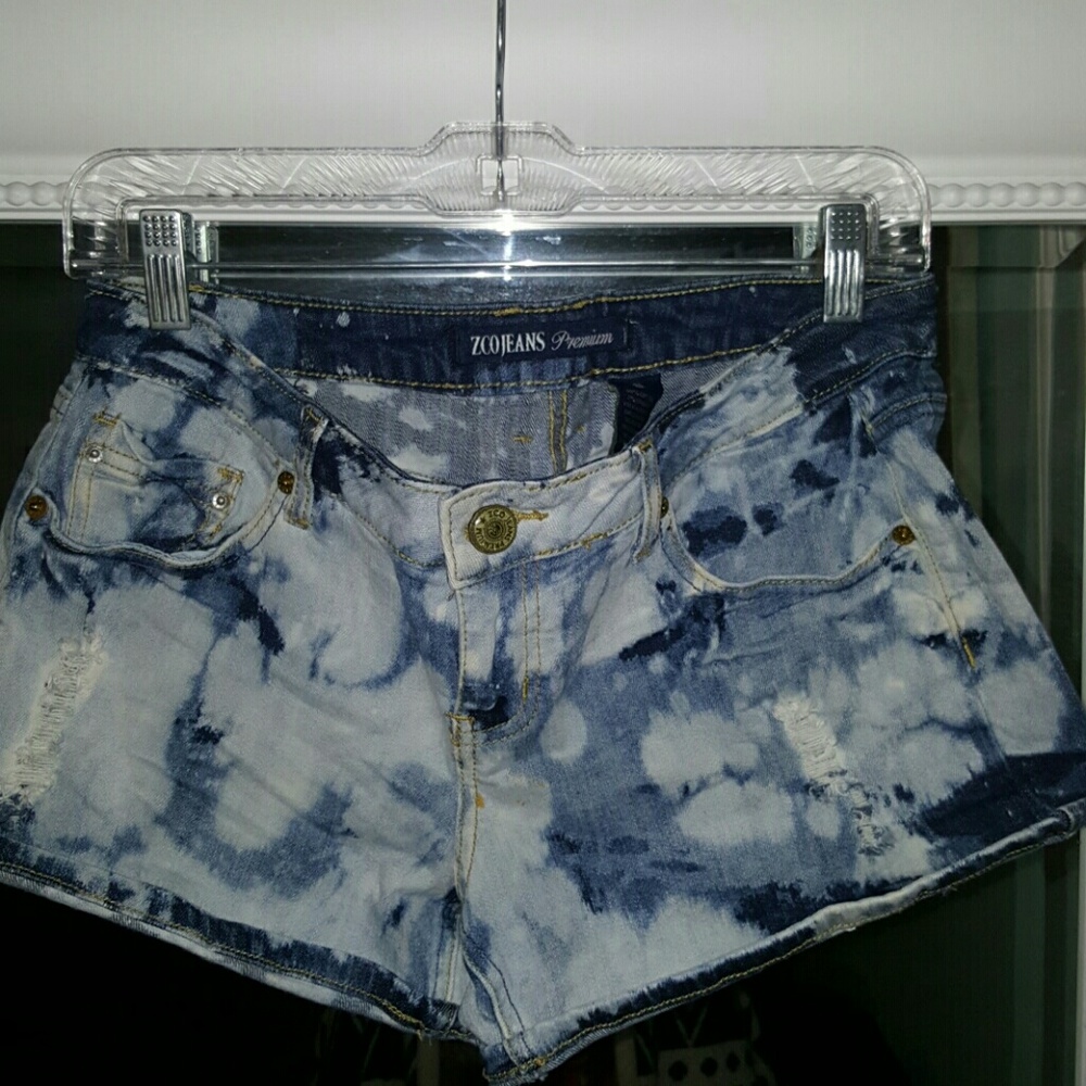 Acid Shorts