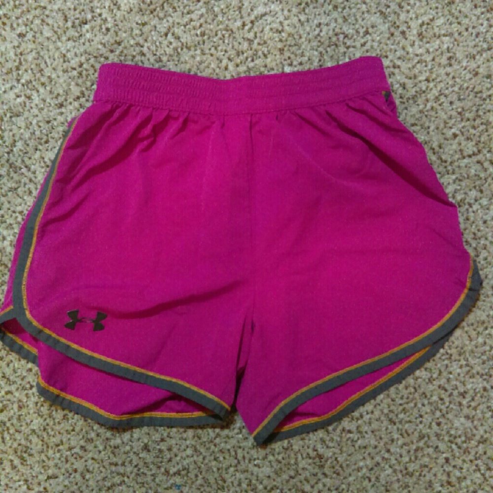 Under Armour athletic shorts