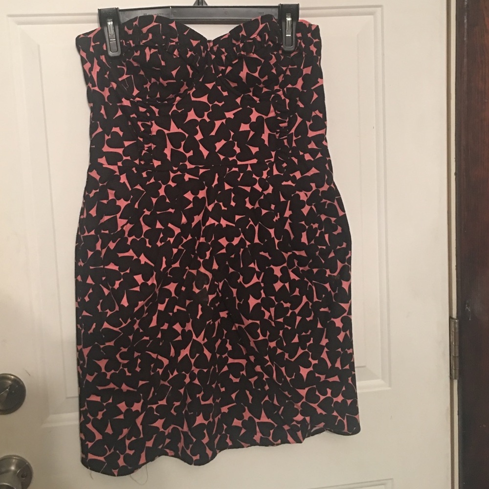 H&M Strapless Dress