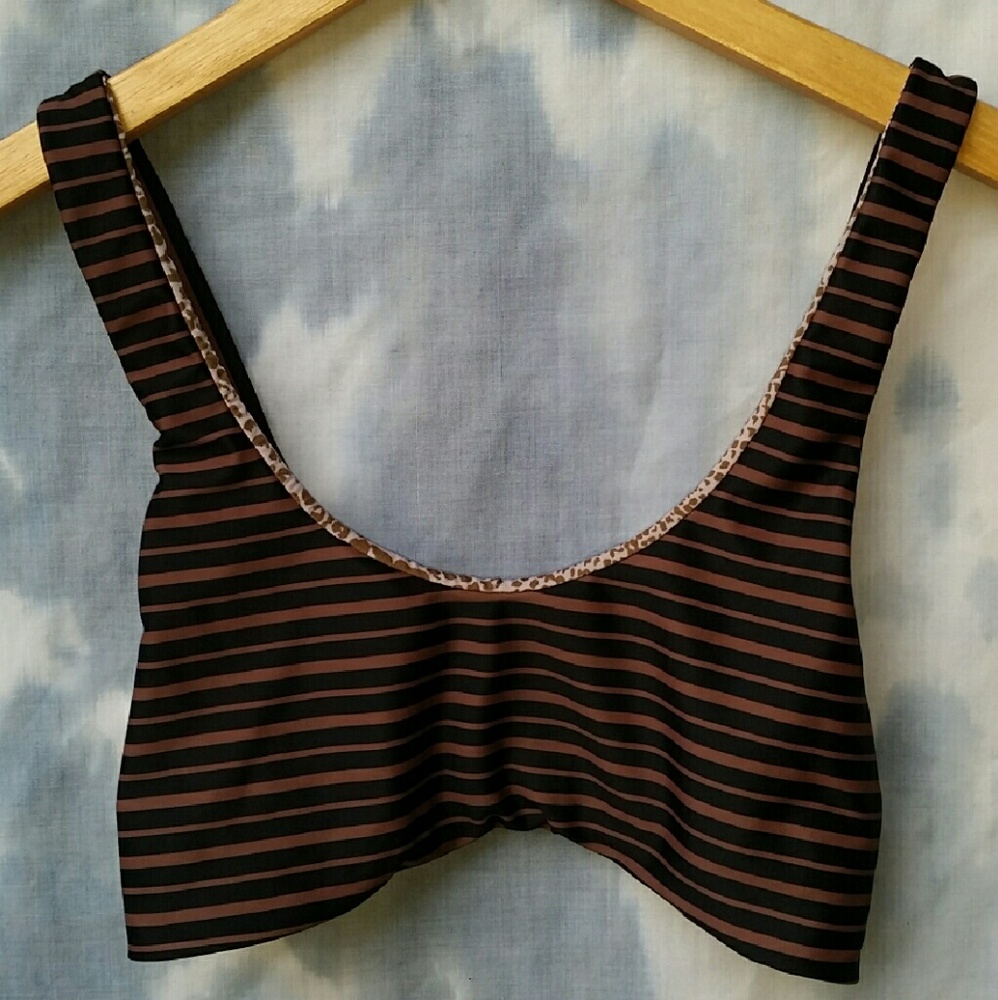 ❌SOLD❌Acacia swimsuit top Kanaio