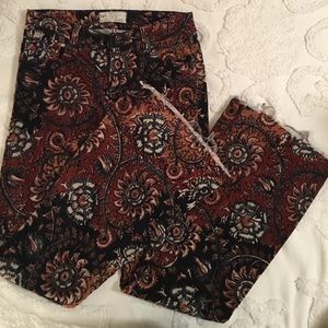 Free people flare pants