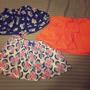 3 Skirts