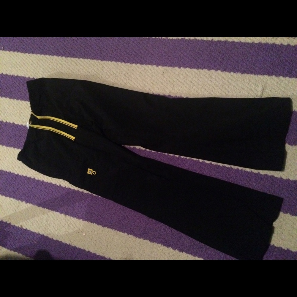 Scrub pants