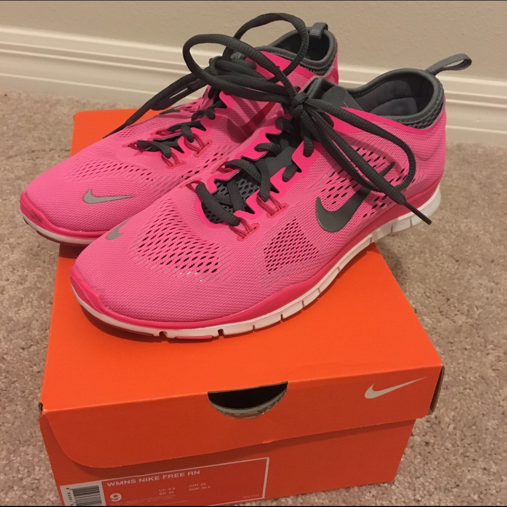 ✨ONE DAY SALE✨ Nike Free 5.0 Pink, Women's Size 9