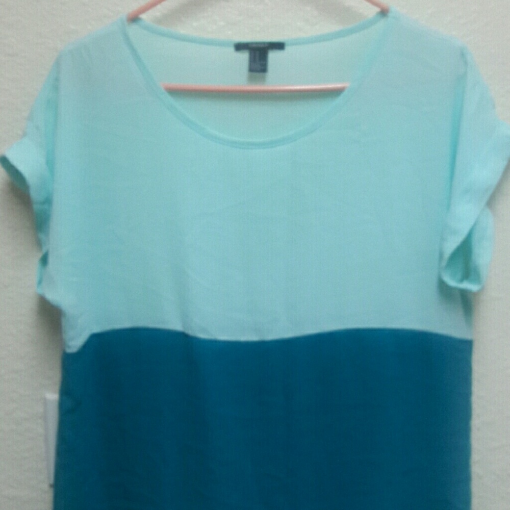 Forever 21 size media