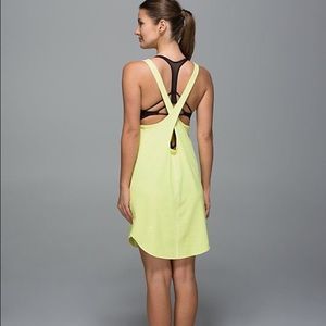 Lululemon Salty Swim Cover up Dress sz 4