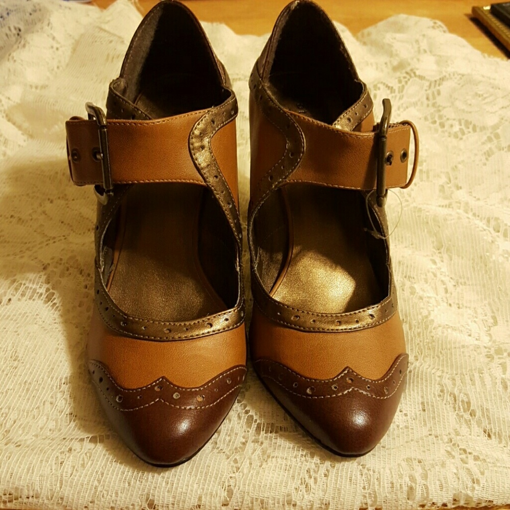 Baby doll shoes