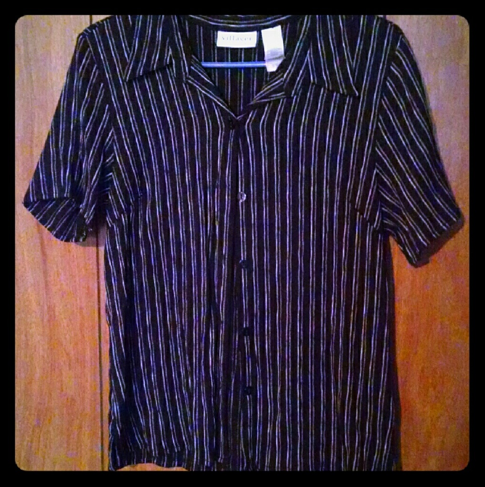 Nice button up shirt