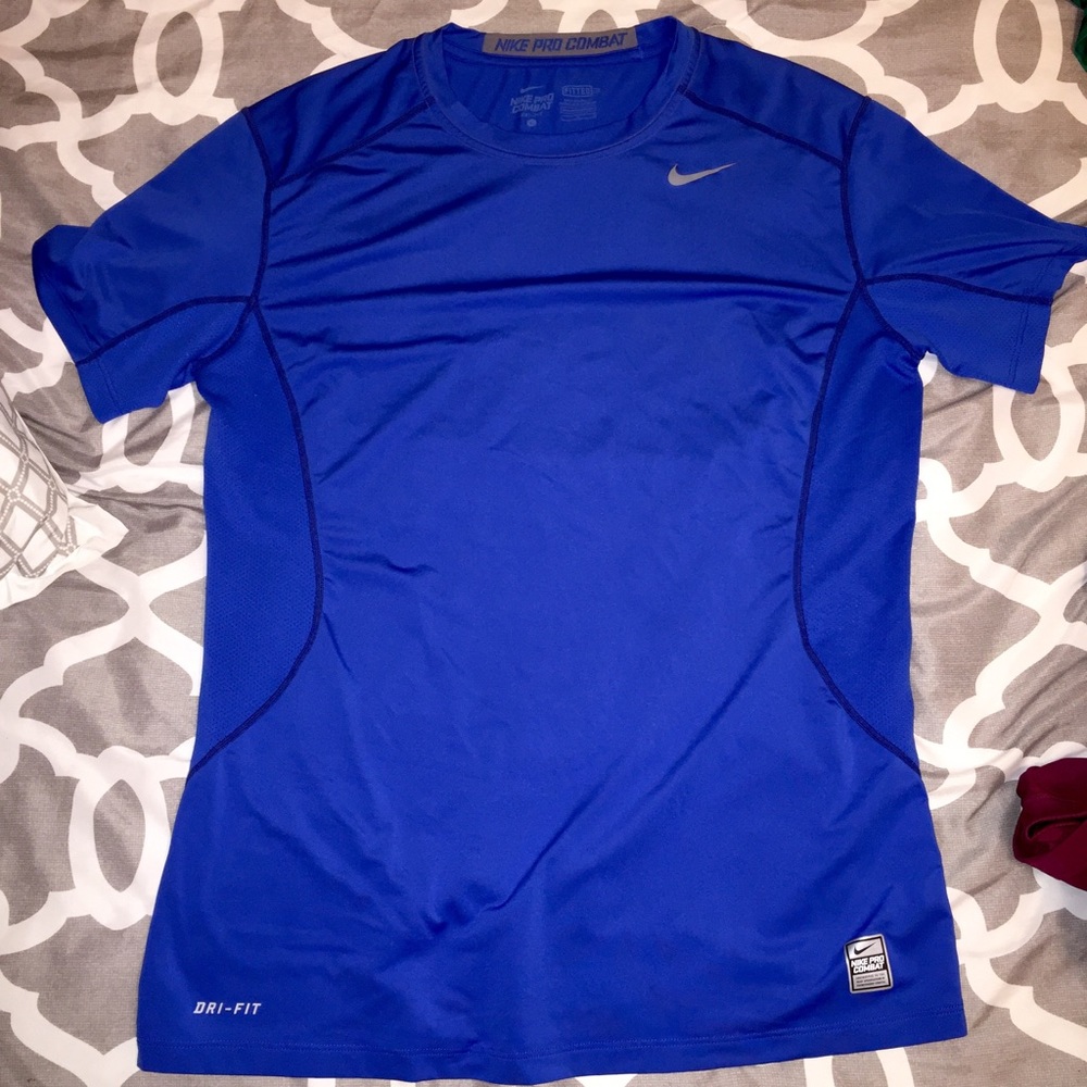 Nike Pro Combat Shirt