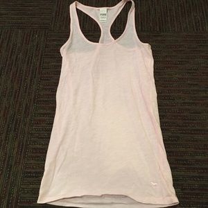 Tank top from pink