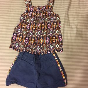 Matching Outfit