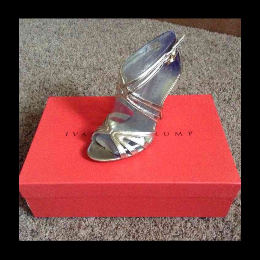 Gold Heels