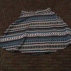 tribal skirt