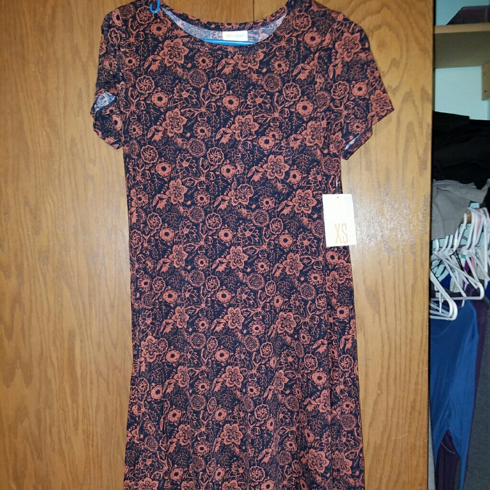 Lularoe Carly XS