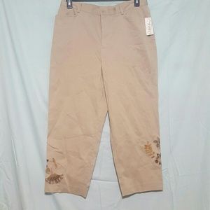 Rafaella Womens Pants