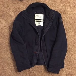 Men's Abercrombie & Fitch Heavyweight Jacket