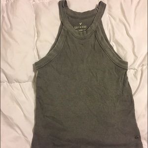 American Eagle Soft & Sexy Ribbed Top