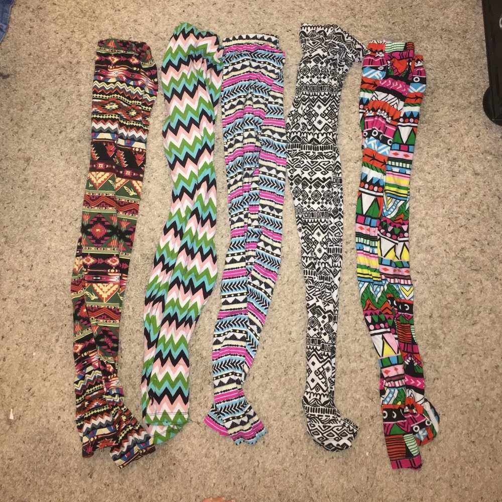 leggings bundle