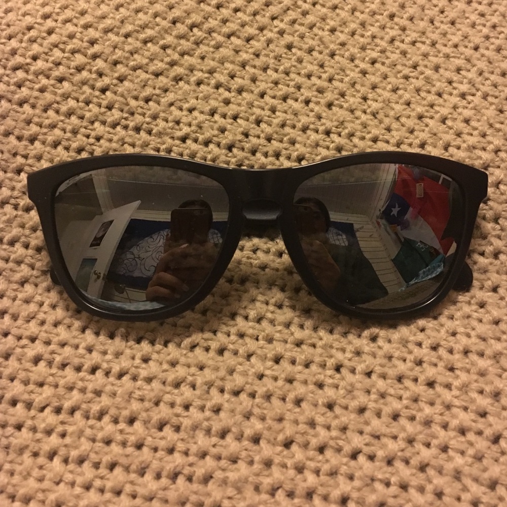 Frogskins Polarized Oakleys